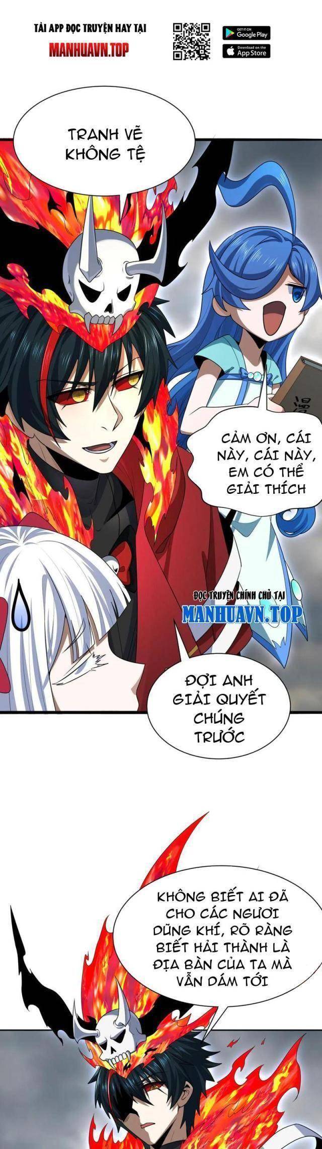 Kỷ Nguyên Kỳ Lạ: Chapter 285