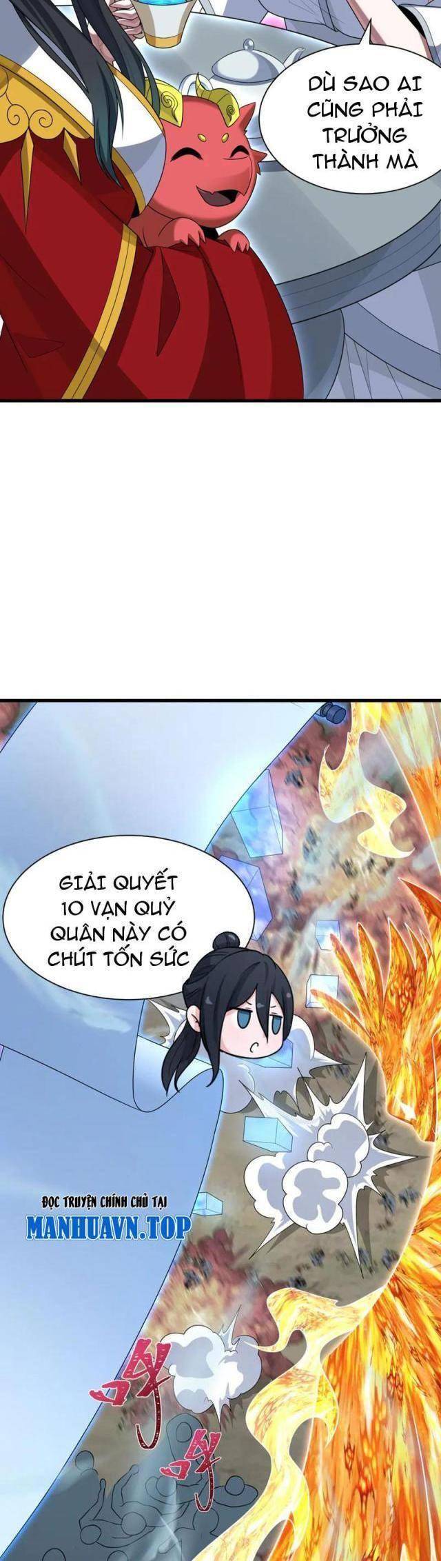 Kỷ Nguyên Kỳ Lạ: Chapter 285