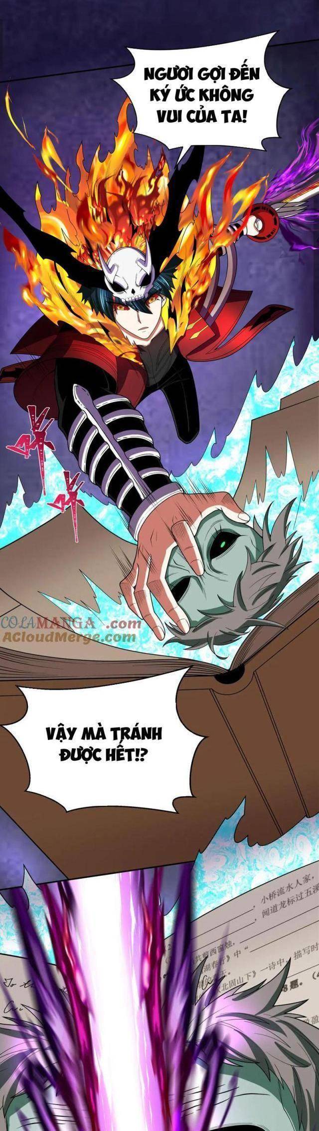 Kỷ Nguyên Kỳ Lạ: Chapter 285