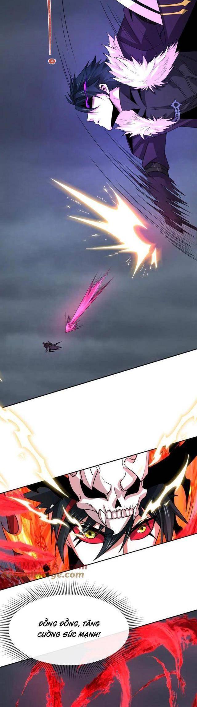 Kỷ Nguyên Kỳ Lạ: Chapter 285