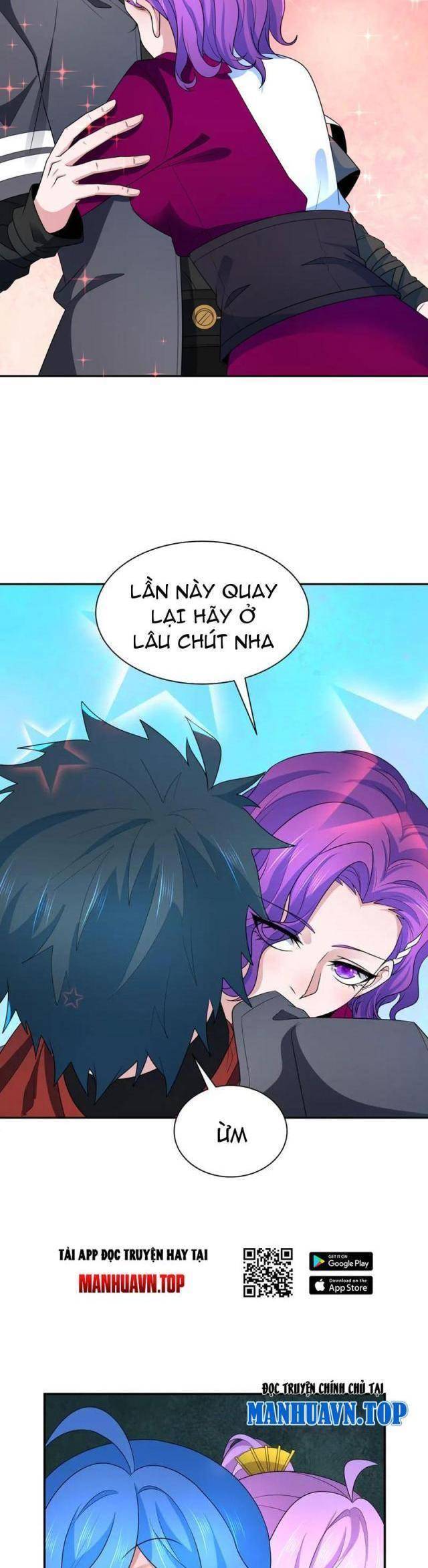 Kỷ Nguyên Kỳ Lạ: Chapter 285