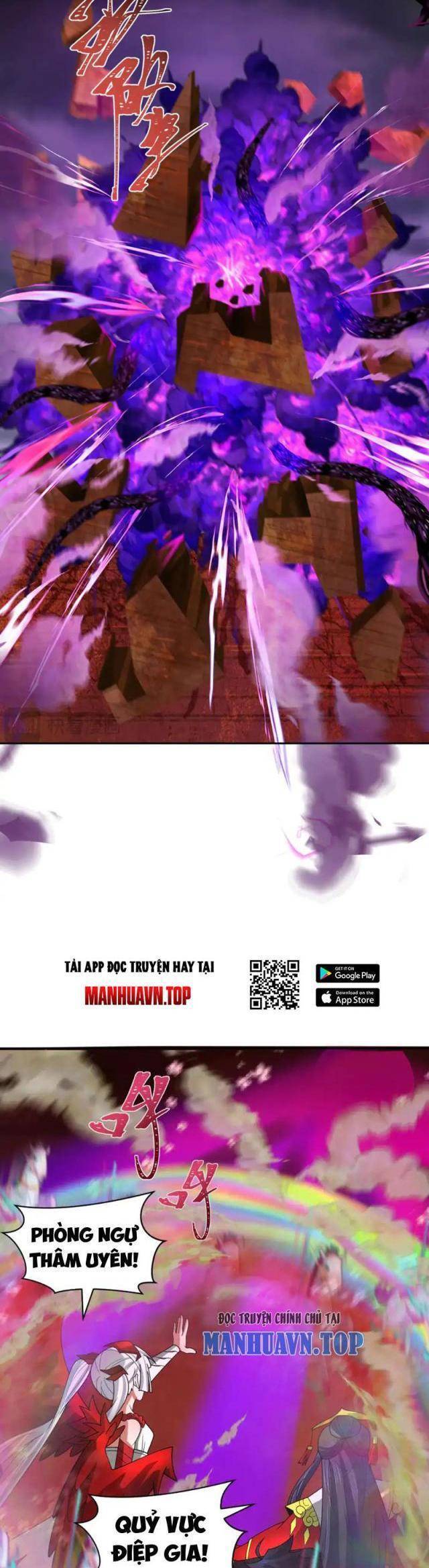 Kỷ Nguyên Kỳ Lạ: Chapter 285