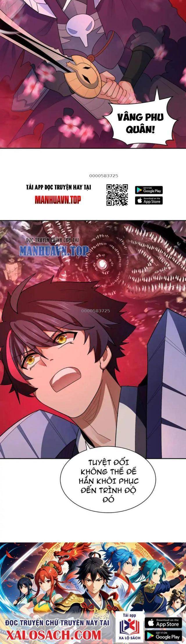 Kỷ Nguyên Kỳ Lạ: Chapter 285