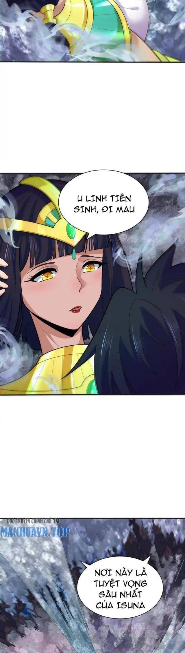 Kỷ Nguyên Kỳ Lạ: Chapter 285