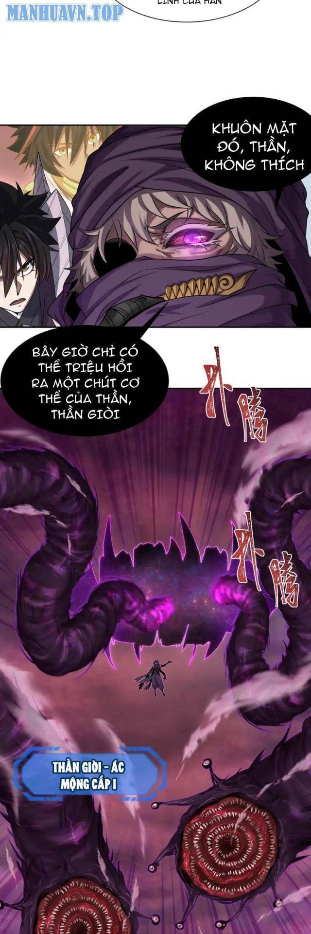 Kỷ Nguyên Kỳ Lạ: Chapter 285