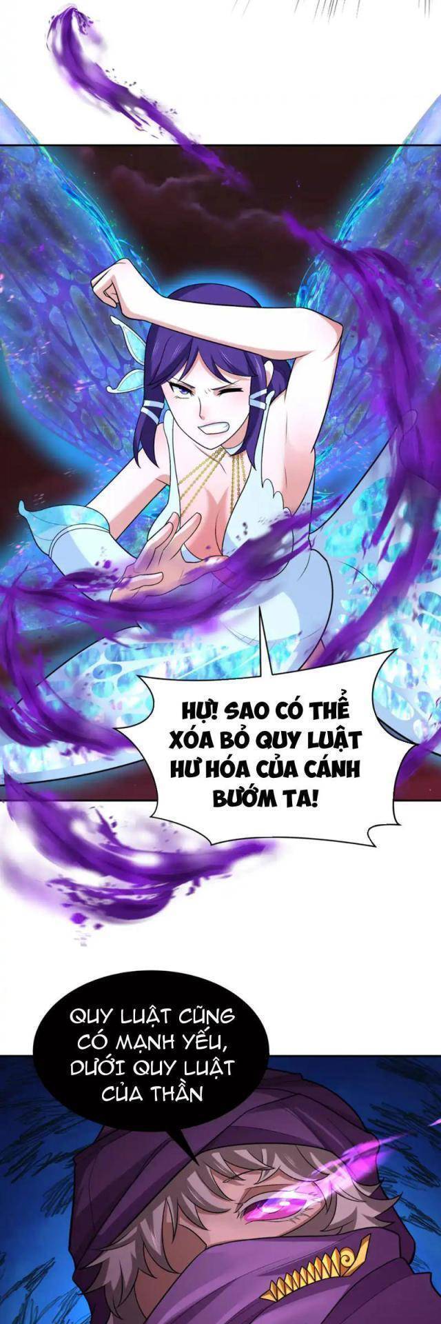 Kỷ Nguyên Kỳ Lạ: Chapter 286