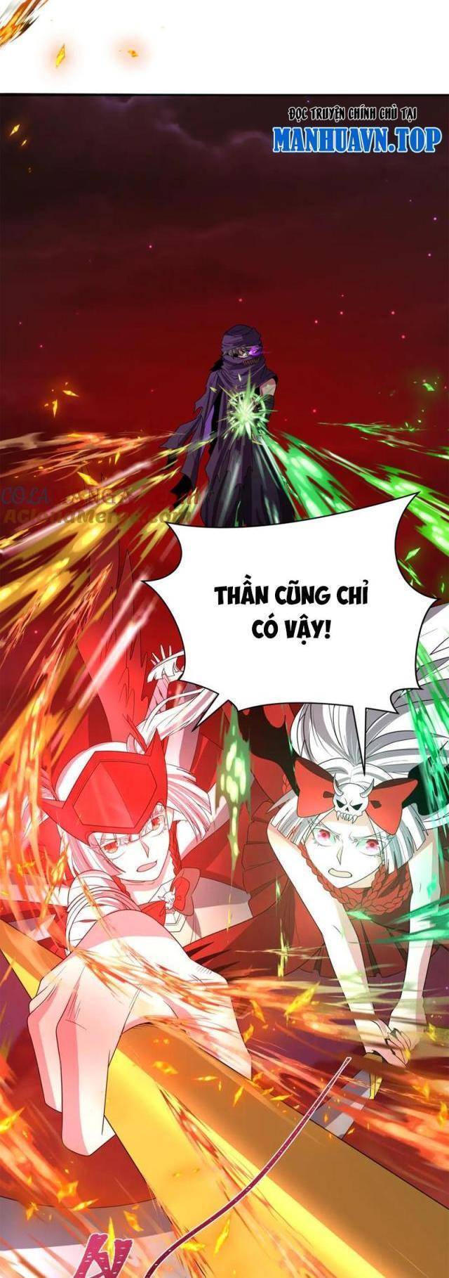 Kỷ Nguyên Kỳ Lạ: Chapter 286