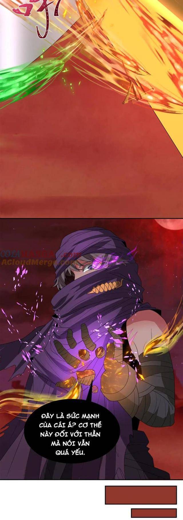 Kỷ Nguyên Kỳ Lạ: Chapter 286