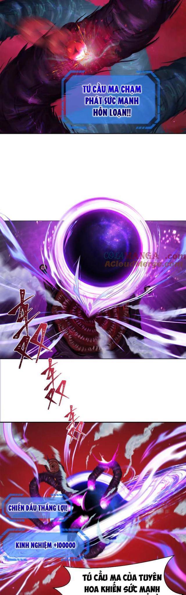 Kỷ Nguyên Kỳ Lạ: Chapter 286