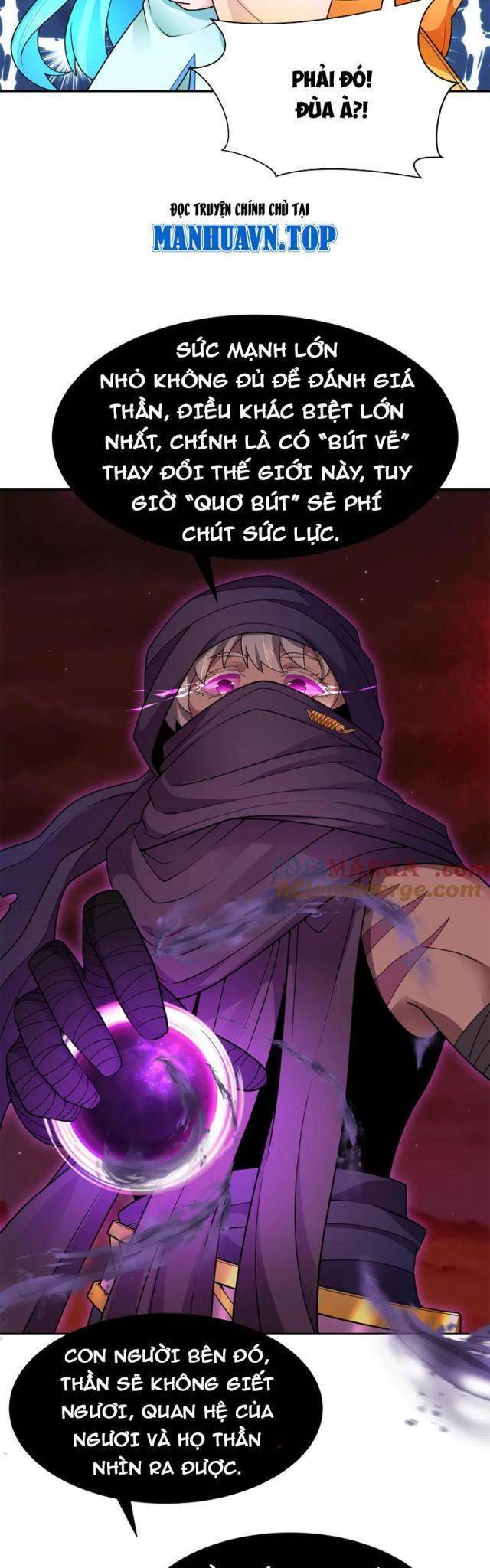 Kỷ Nguyên Kỳ Lạ: Chapter 286