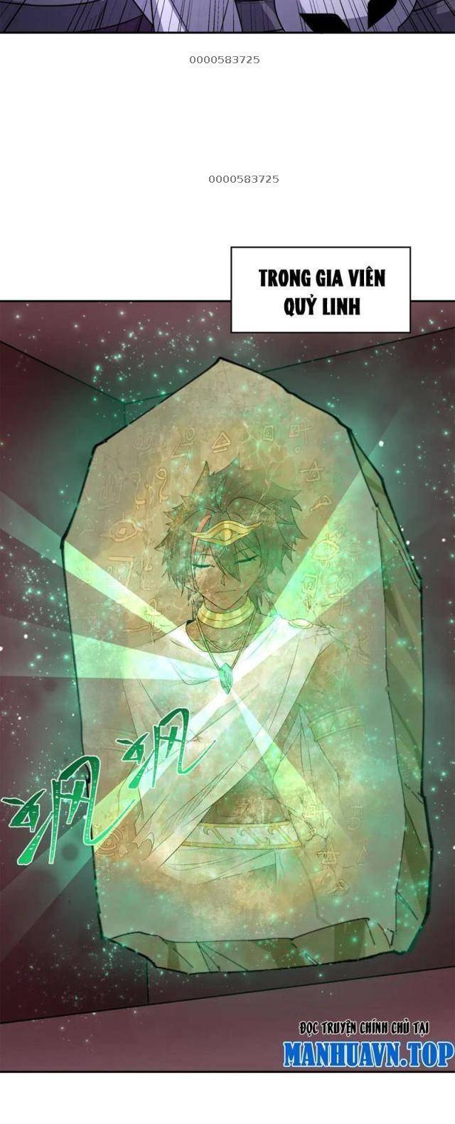 Kỷ Nguyên Kỳ Lạ: Chapter 286