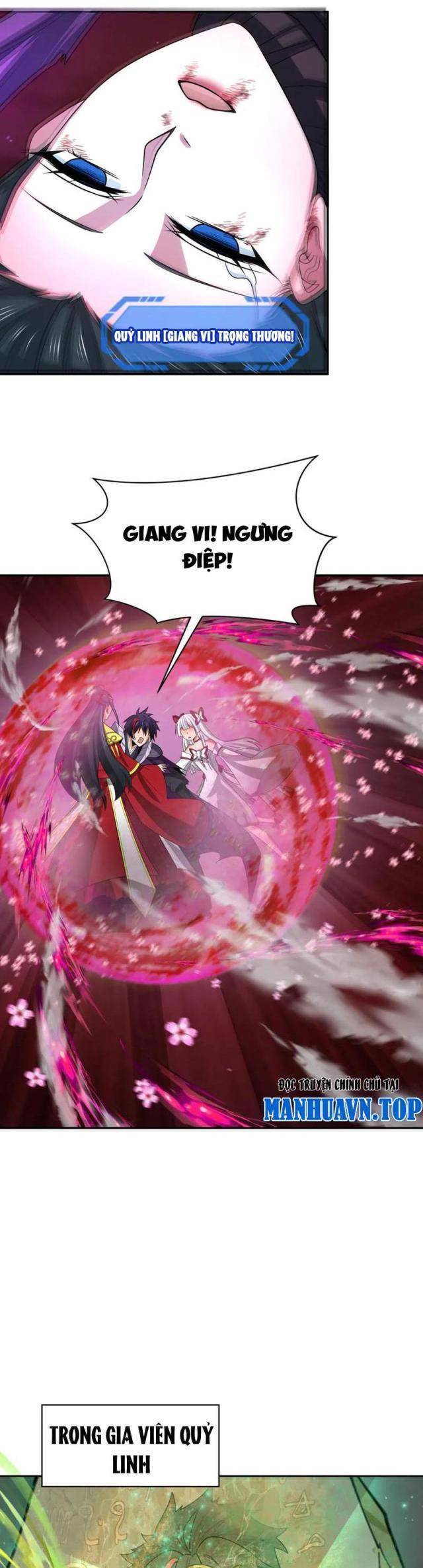 Kỷ Nguyên Kỳ Lạ: Chapter 286