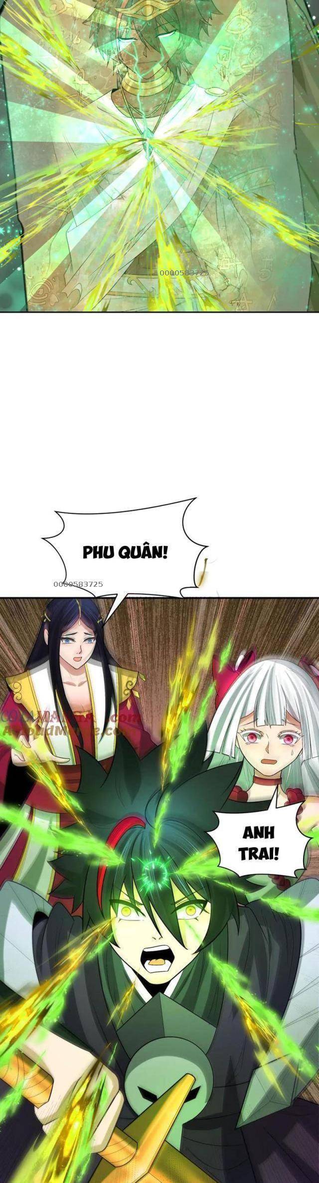 Kỷ Nguyên Kỳ Lạ: Chapter 286