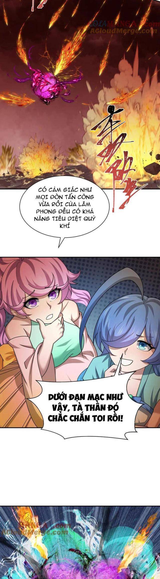 Kỷ Nguyên Kỳ Lạ: Chapter 286