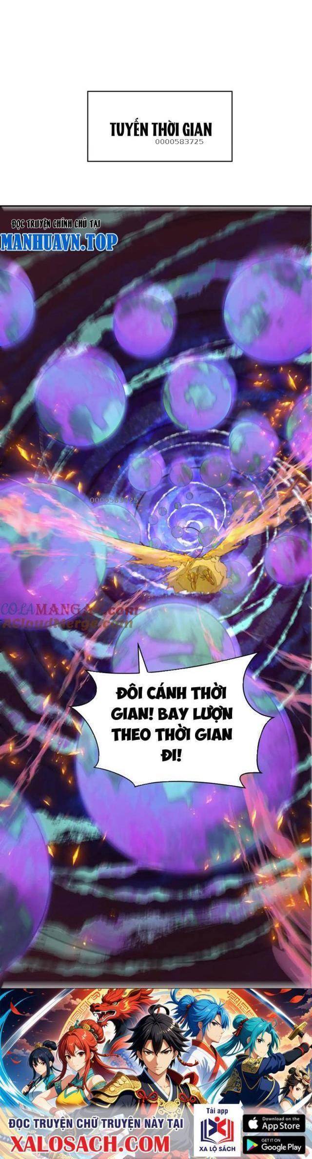 Kỷ Nguyên Kỳ Lạ: Chapter 286