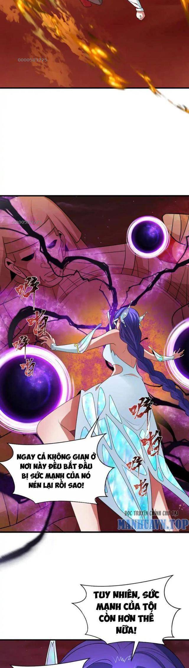 Kỷ Nguyên Kỳ Lạ: Chapter 286