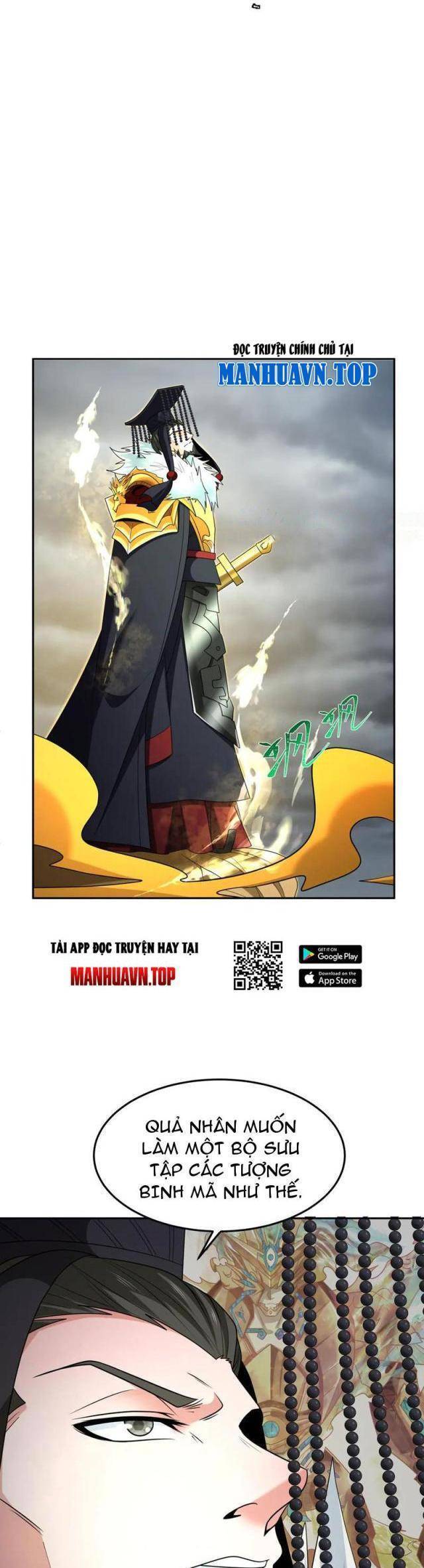 Kỷ Nguyên Kỳ Lạ: Chapter 286