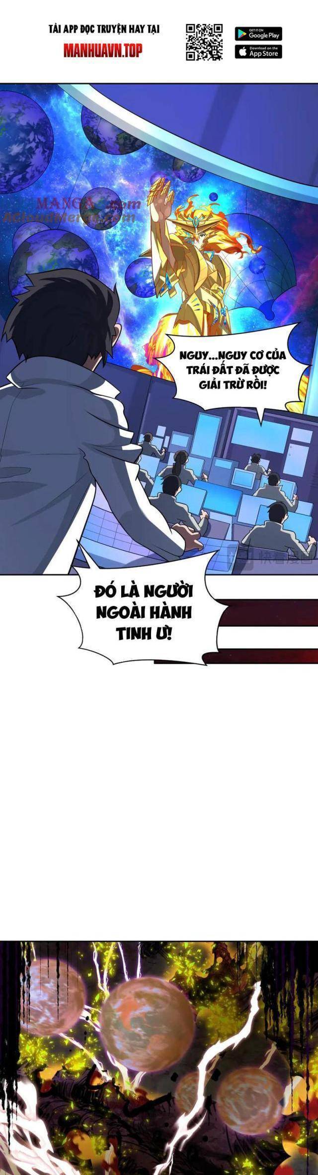 Kỷ Nguyên Kỳ Lạ: Chapter 286