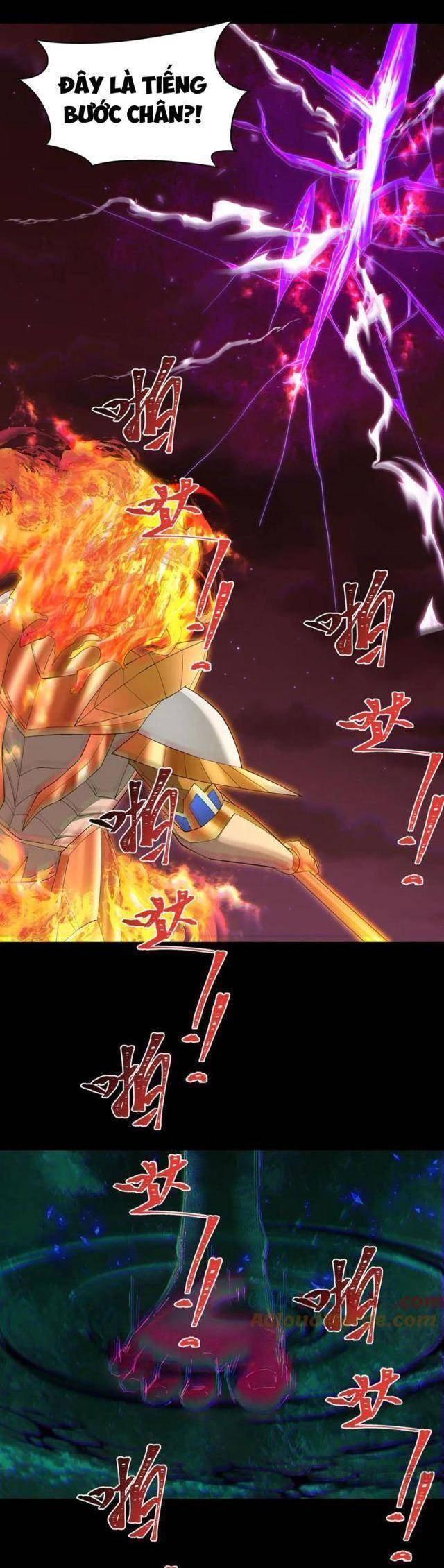 Kỷ Nguyên Kỳ Lạ: Chapter 286