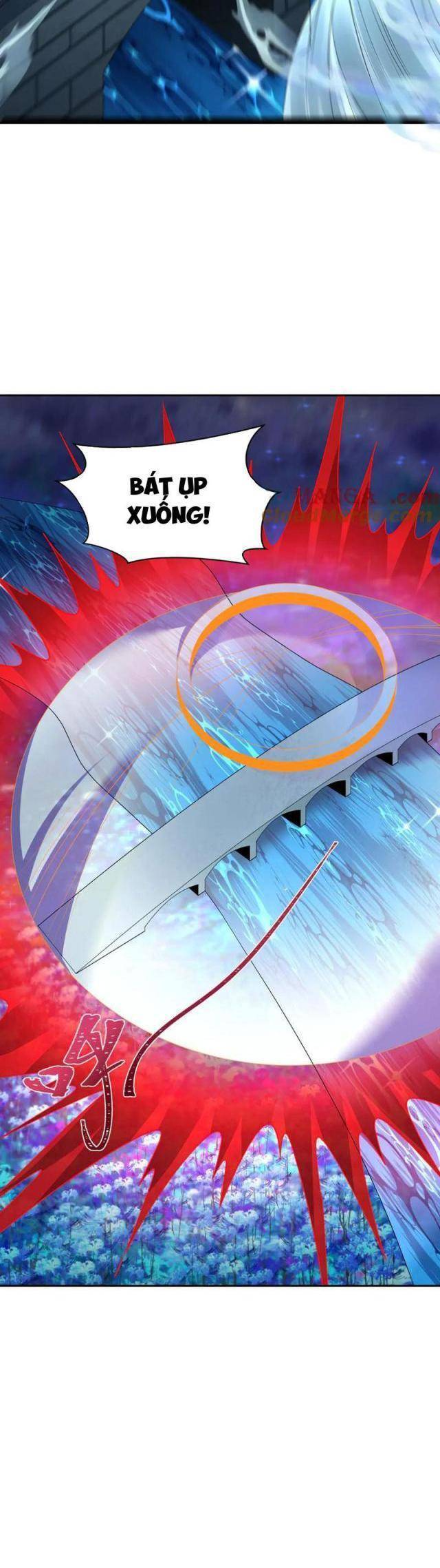 Kỷ Nguyên Kỳ Lạ: Chapter 286