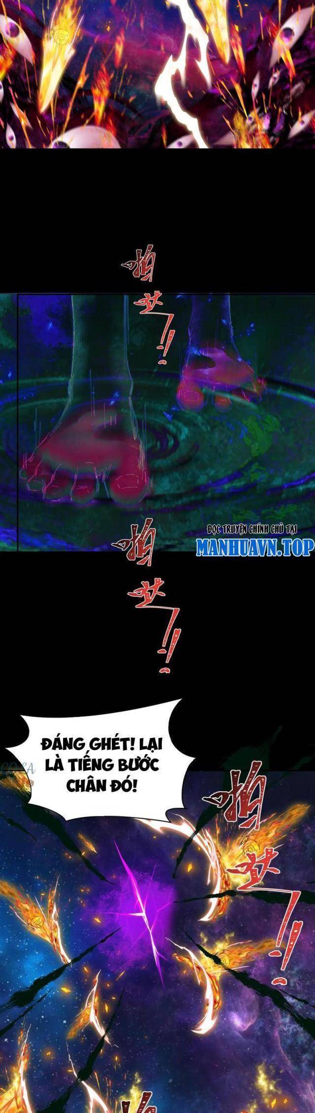 Kỷ Nguyên Kỳ Lạ: Chapter 286