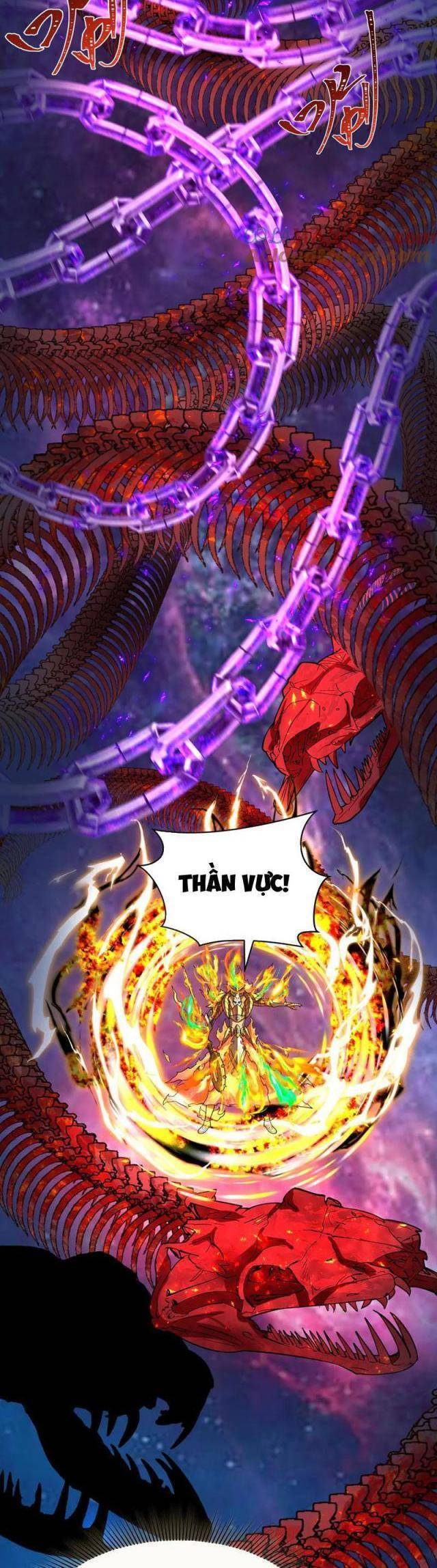 Kỷ Nguyên Kỳ Lạ: Chapter 286