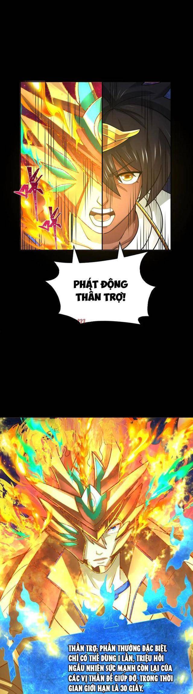 Kỷ Nguyên Kỳ Lạ: Chapter 286