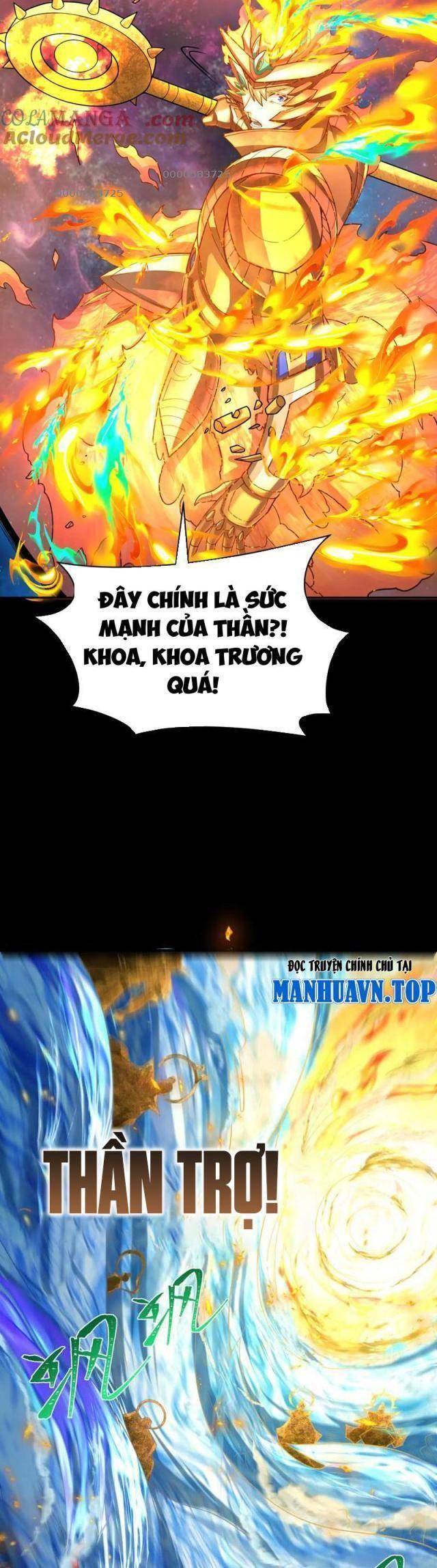 Kỷ Nguyên Kỳ Lạ: Chapter 286