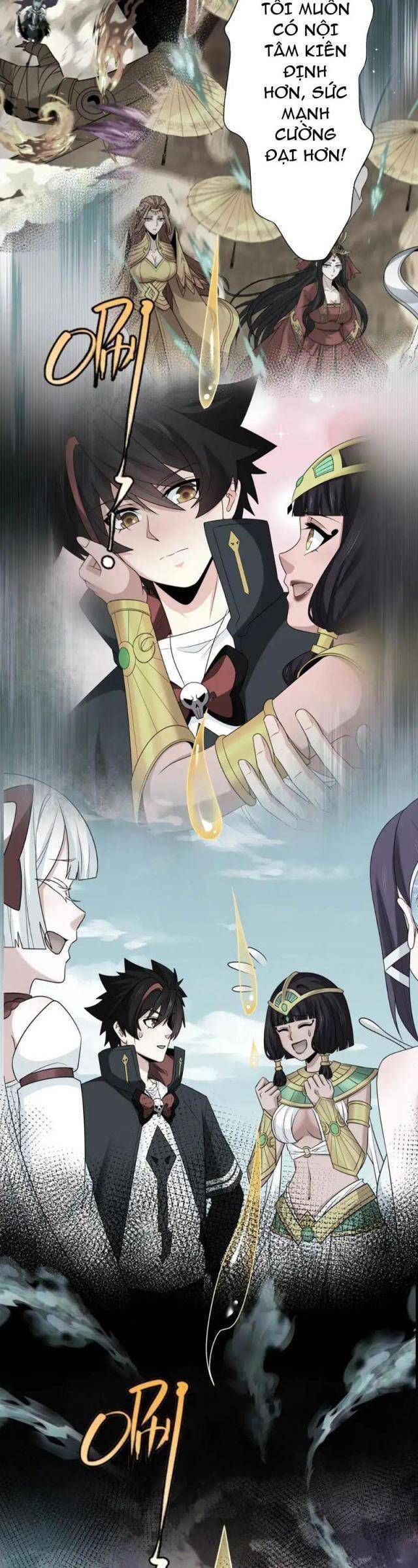 Kỷ Nguyên Kỳ Lạ: Chapter 286