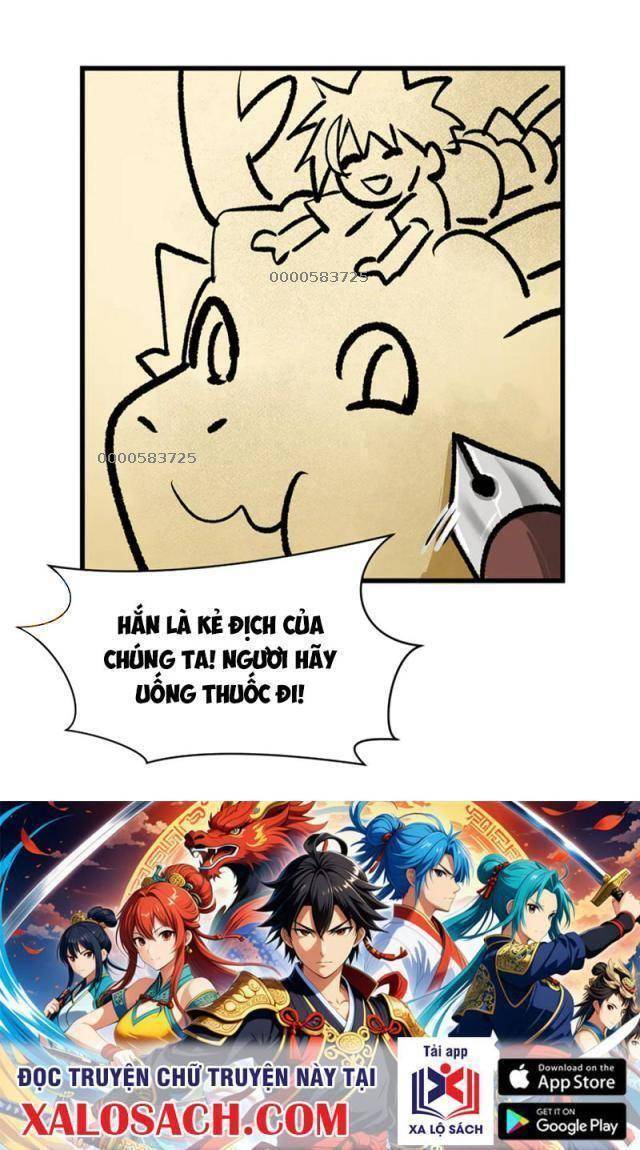 Kỷ Nguyên Kỳ Lạ: Chapter 286