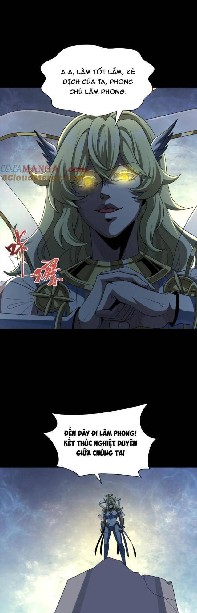 Kỷ Nguyên Kỳ Lạ: Chapter 286