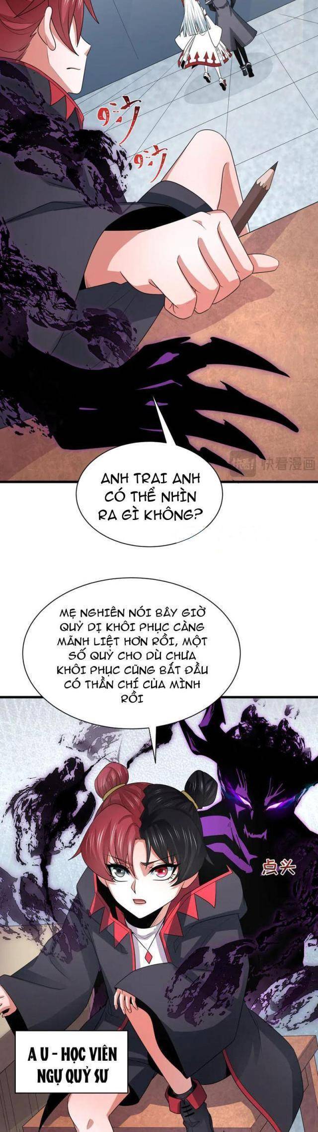 Kỷ Nguyên Kỳ Lạ: Chapter 286