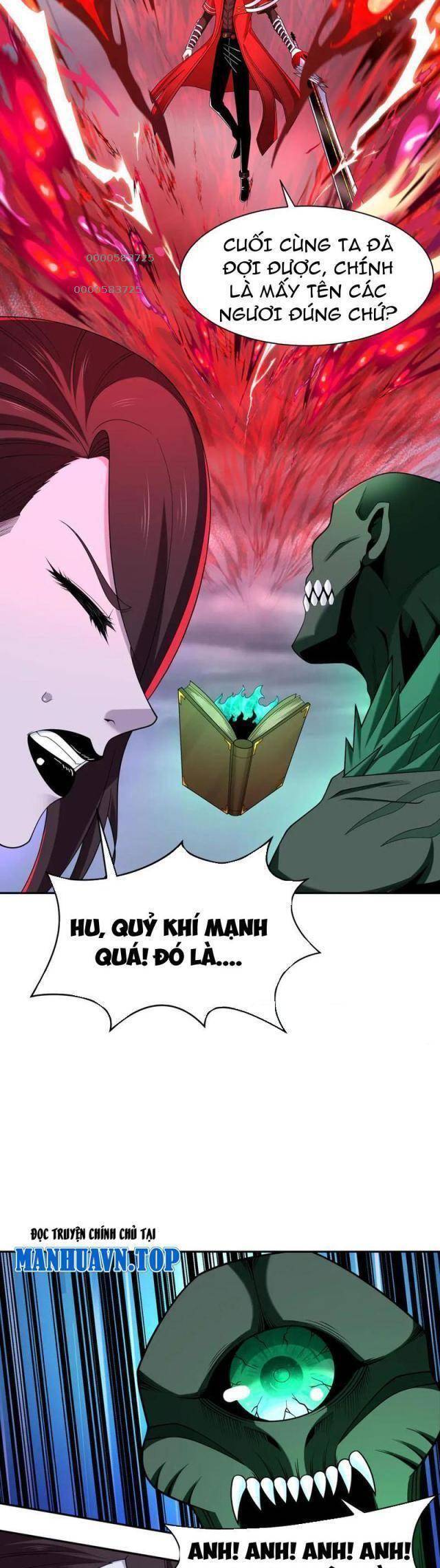 Kỷ Nguyên Kỳ Lạ: Chapter 286