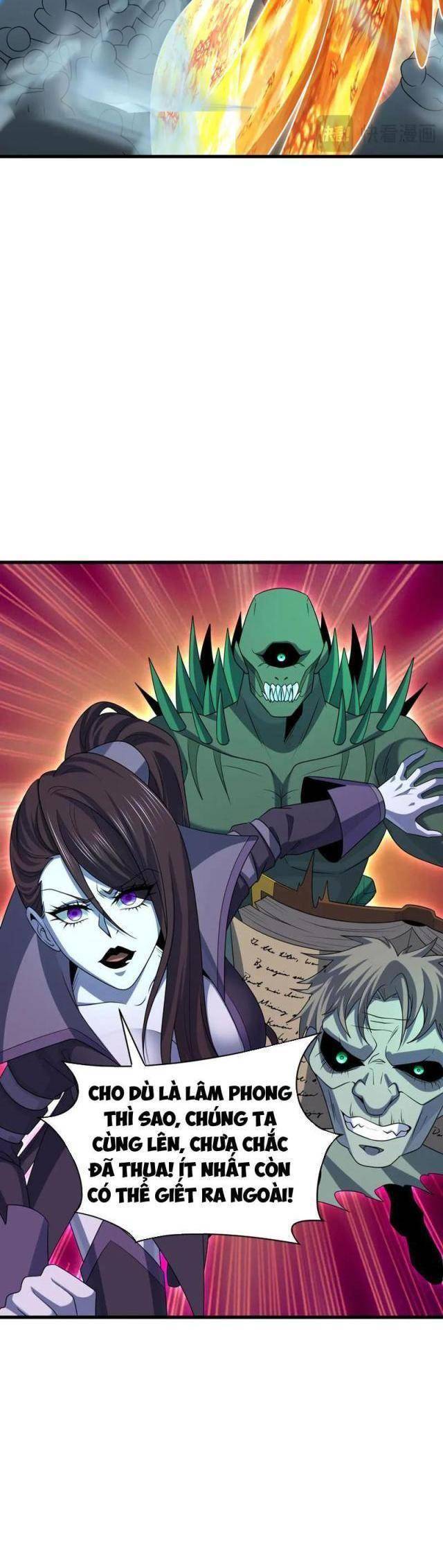 Kỷ Nguyên Kỳ Lạ: Chapter 286