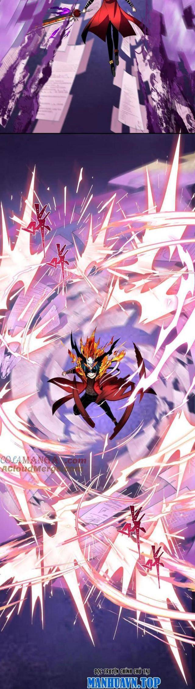 Kỷ Nguyên Kỳ Lạ: Chapter 286