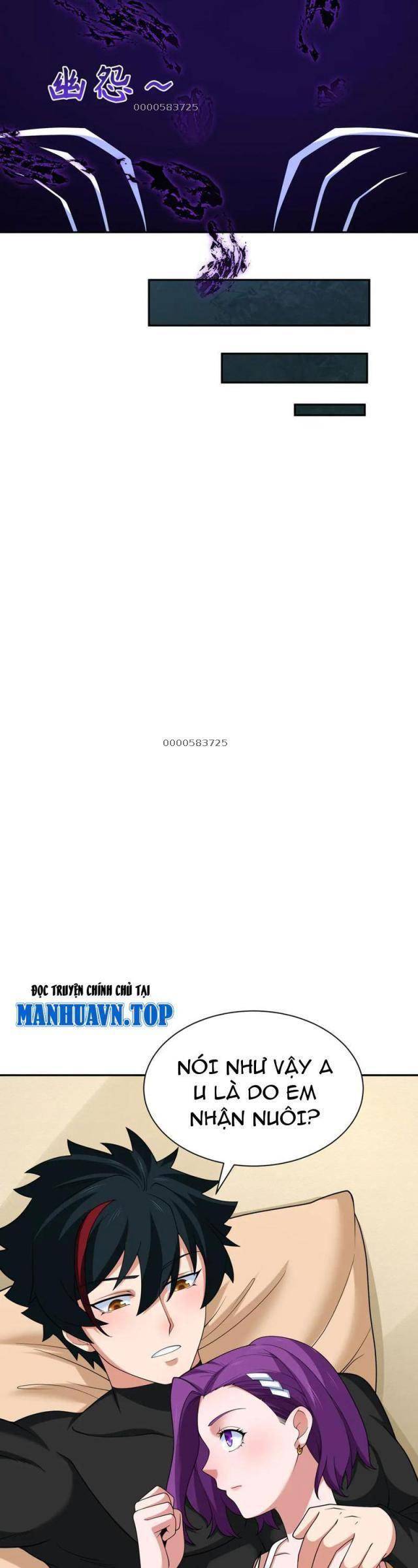 Kỷ Nguyên Kỳ Lạ: Chapter 286