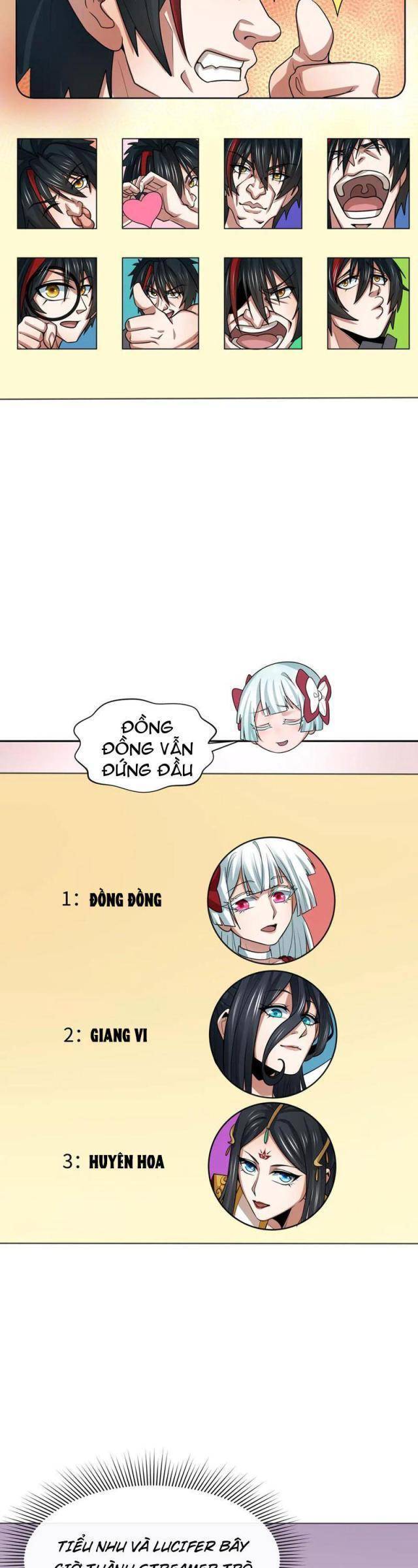 Kỷ Nguyên Kỳ Lạ: Chapter 286