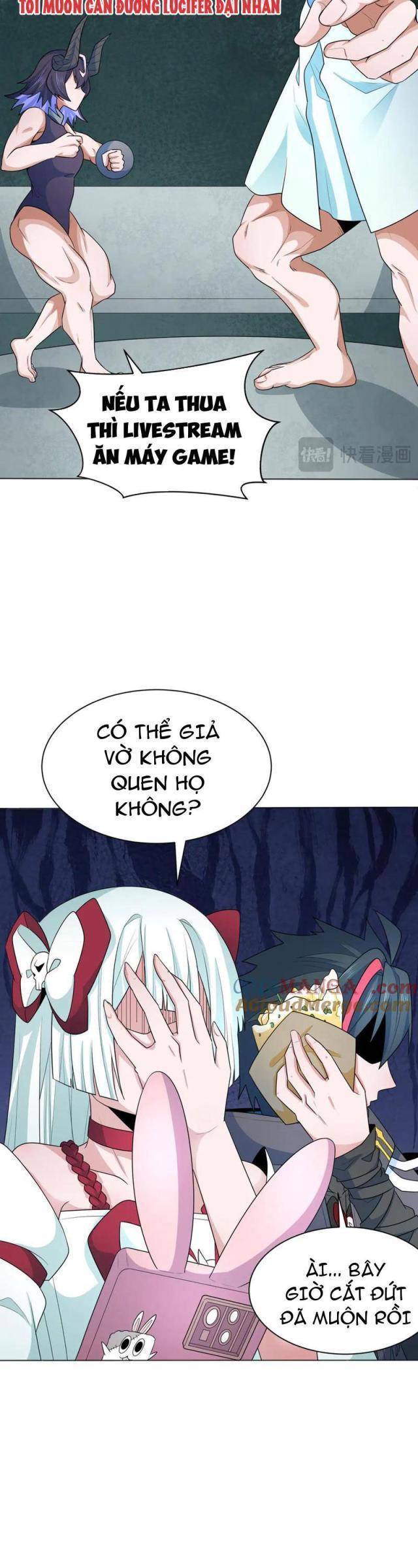 Kỷ Nguyên Kỳ Lạ: Chapter 286