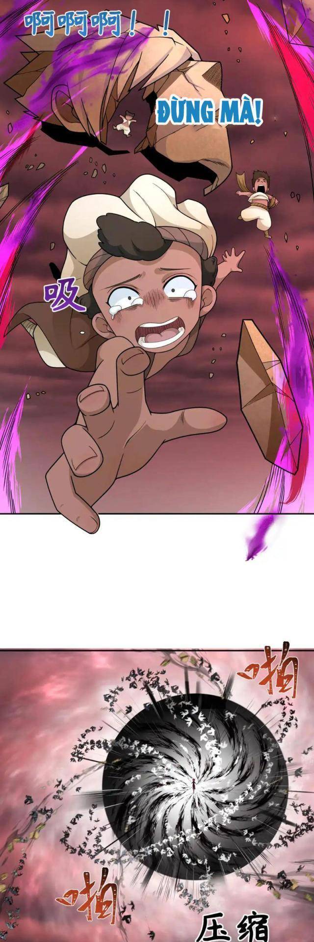 Kỷ Nguyên Kỳ Lạ: Chapter 286