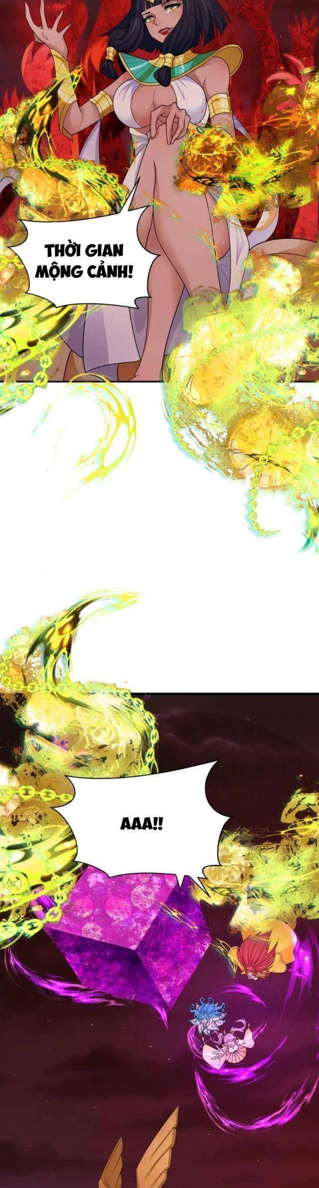 Kỷ Nguyên Kỳ Lạ: Chapter 286