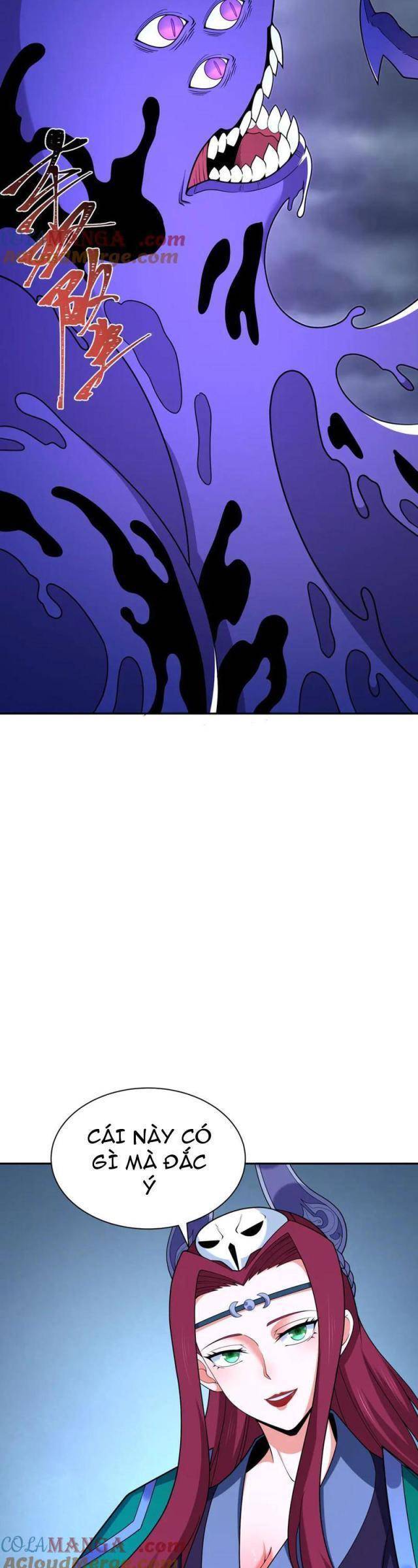 Kỷ Nguyên Kỳ Lạ: Chapter 287