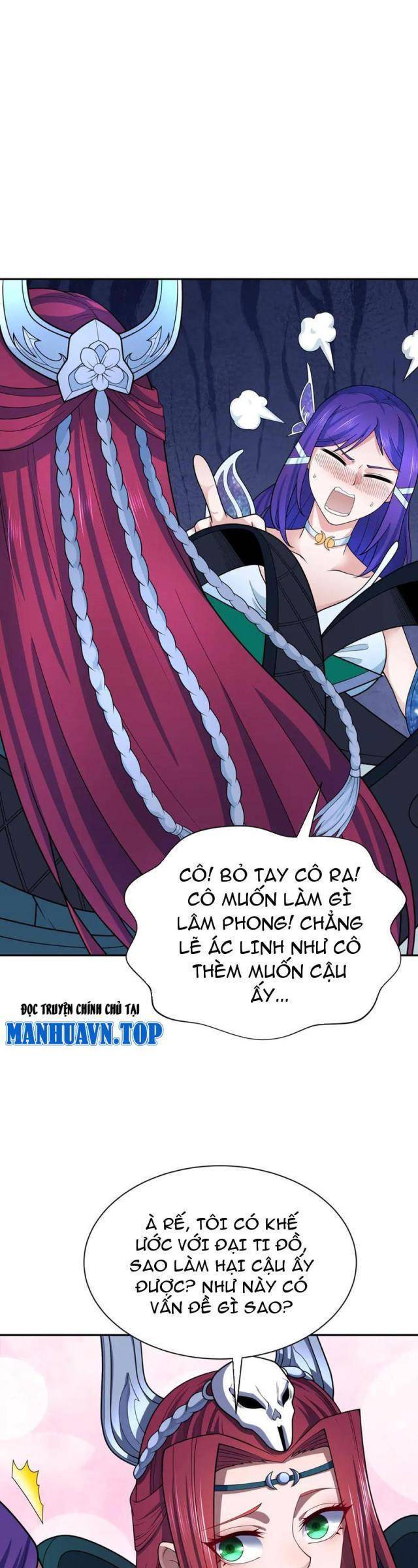 Kỷ Nguyên Kỳ Lạ: Chapter 287