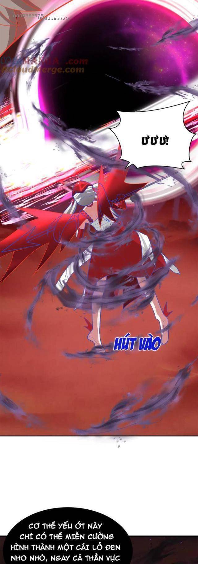 Kỷ Nguyên Kỳ Lạ: Chapter 288