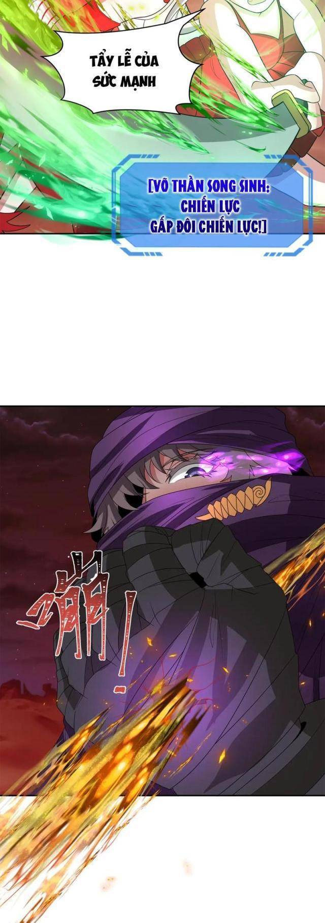 Kỷ Nguyên Kỳ Lạ: Chapter 288