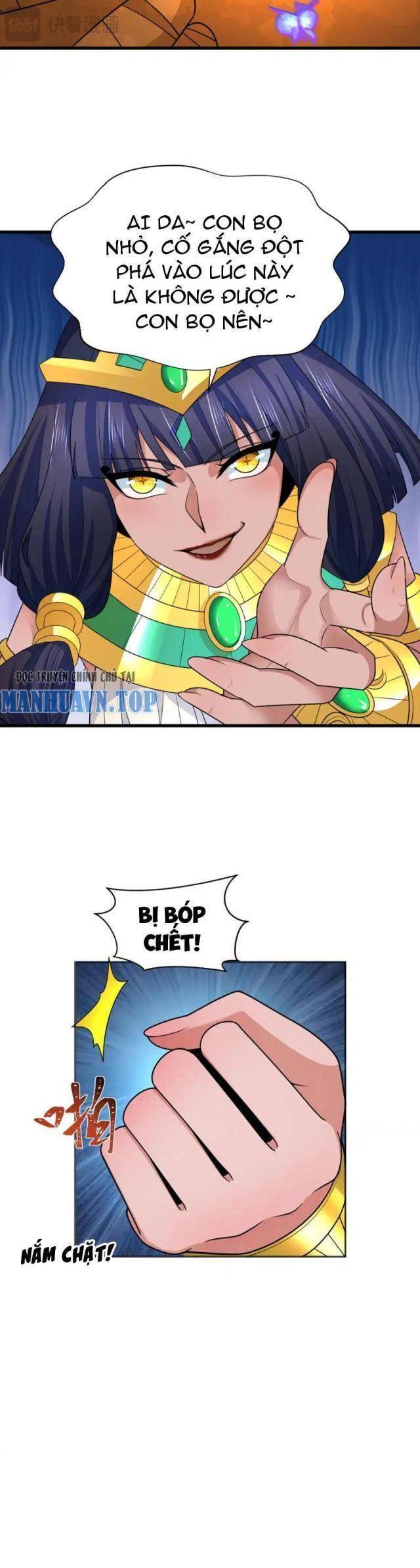 Kỷ Nguyên Kỳ Lạ: Chapter 288