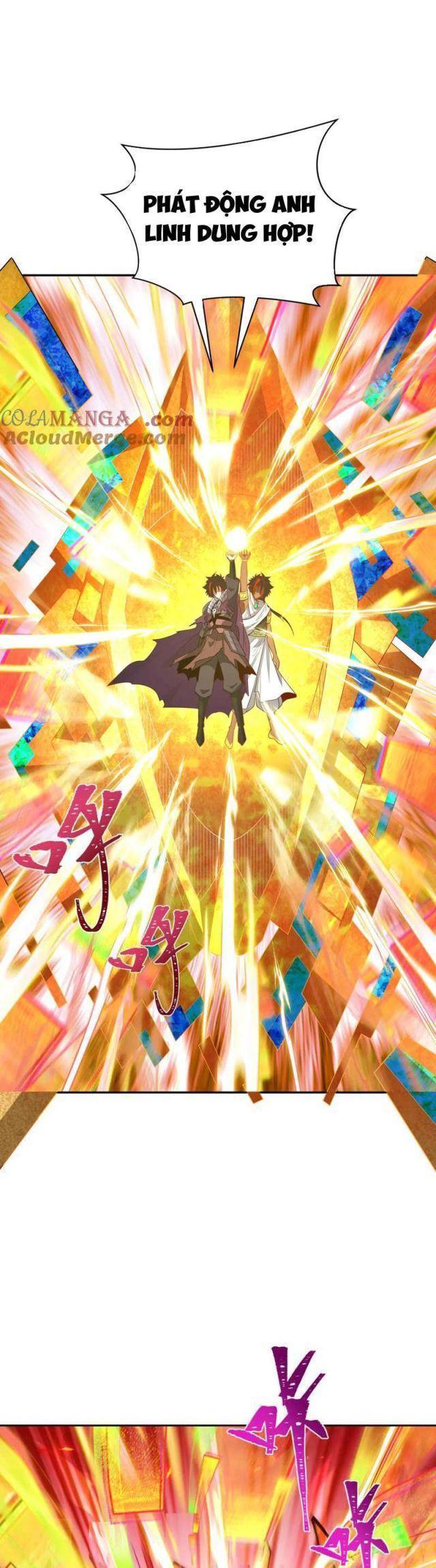 Kỷ Nguyên Kỳ Lạ: Chapter 288