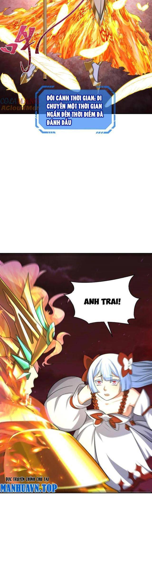 Kỷ Nguyên Kỳ Lạ: Chapter 288