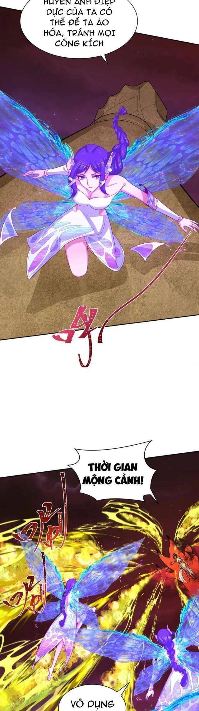 Kỷ Nguyên Kỳ Lạ: Chapter 288