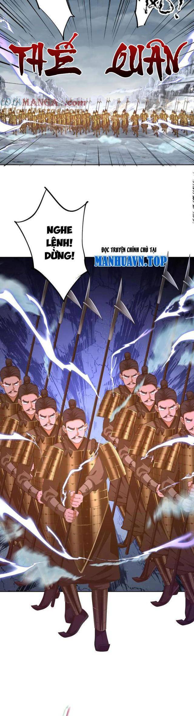 Kỷ Nguyên Kỳ Lạ: Chapter 288