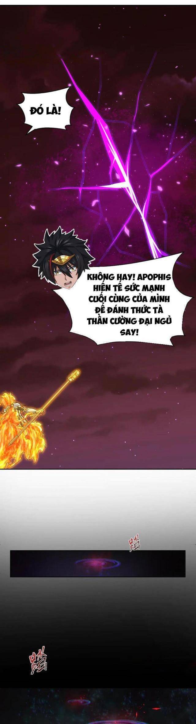 Kỷ Nguyên Kỳ Lạ: Chapter 288